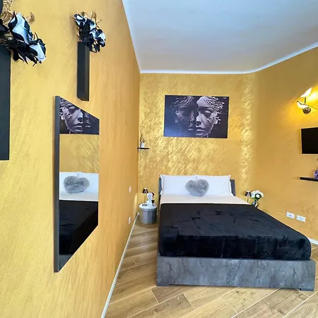 Διαμέρισμα Royal House - Parcheggio Gratuito E Wi-fi *