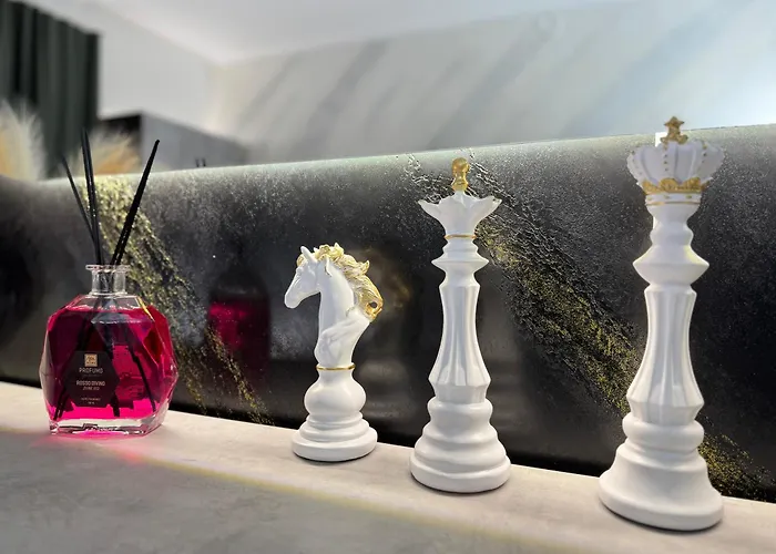 Royal House - Parcheggio Gratuito E Wi-fi Daire