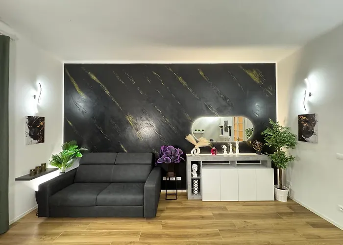 Royal House - Parcheggio Gratuito E Wi-fi Daire *