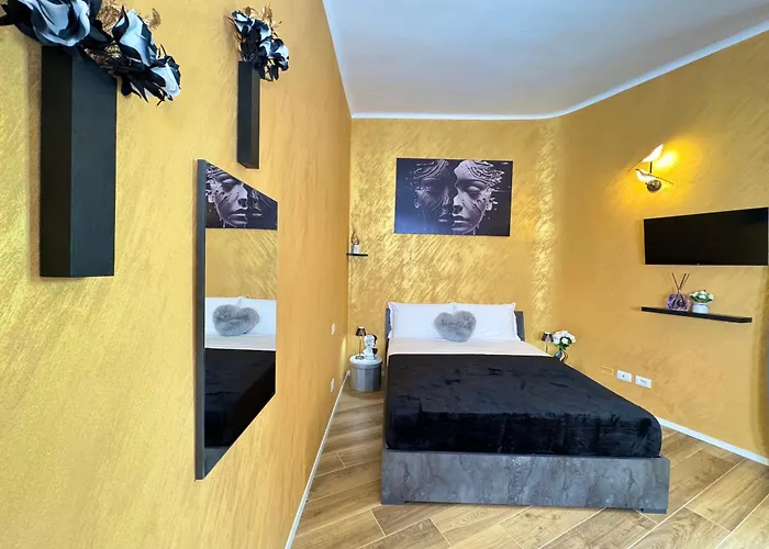 Daire Royal House - Parcheggio Gratuito E Wi-fi *