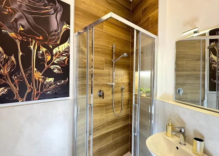 Royal House - Parcheggio Gratuito E Wi-fi Appartement *