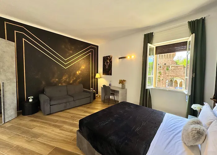 Royal House - Parcheggio Gratuito E Wi-fi * Bologna