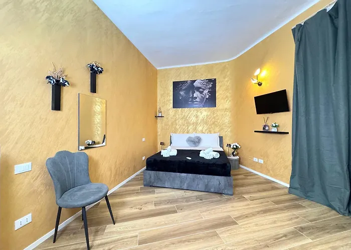 شقة Royal House - Parcheggio Gratuito E Wi-fi *