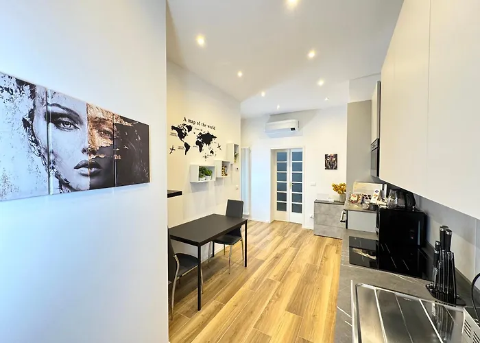 شقة Royal House - Parcheggio Gratuito E Wi-fi *