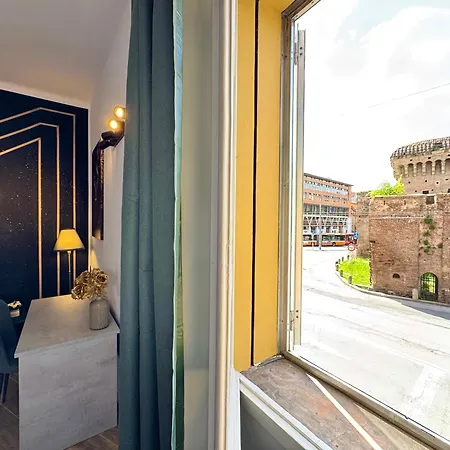 Royal House - Parcheggio Gratuito E Wi-fi Апартаменты