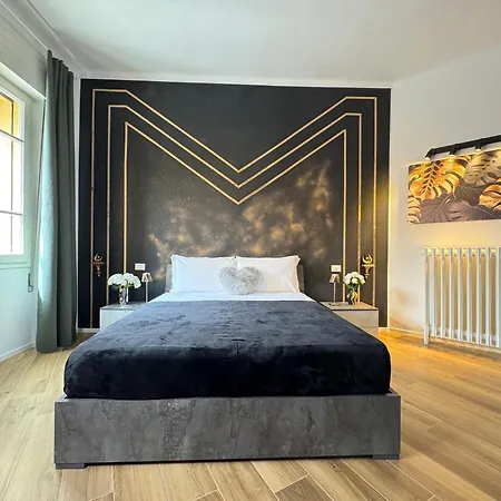 Apartmán Royal House - Parcheggio Gratuito E Wi-fi Boloňa