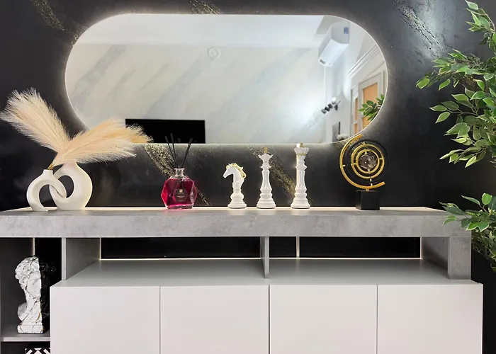 Appartement Royal House - Parcheggio Gratuito E Wi-fi