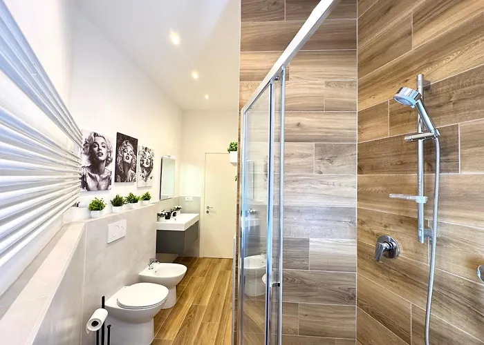 Appartement Royal House - Parcheggio Gratuito E Wi-fi