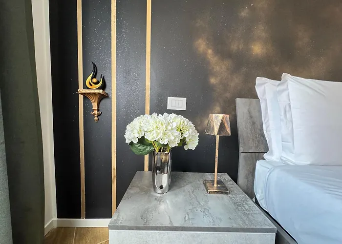 Appartement Royal House - Parcheggio Gratuito E Wi-fi