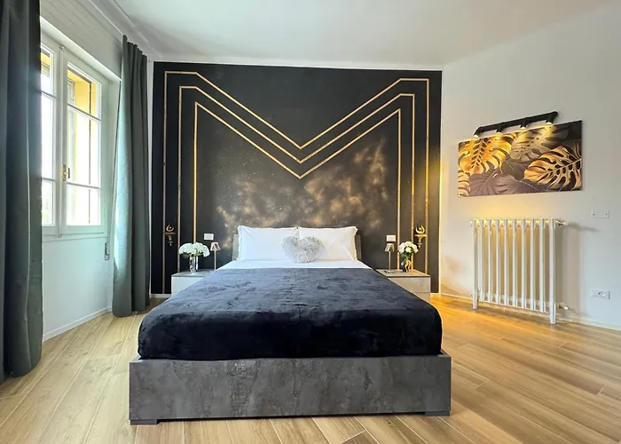 Appartement Royal House - Parcheggio Gratuito E Wi-fi Bologne