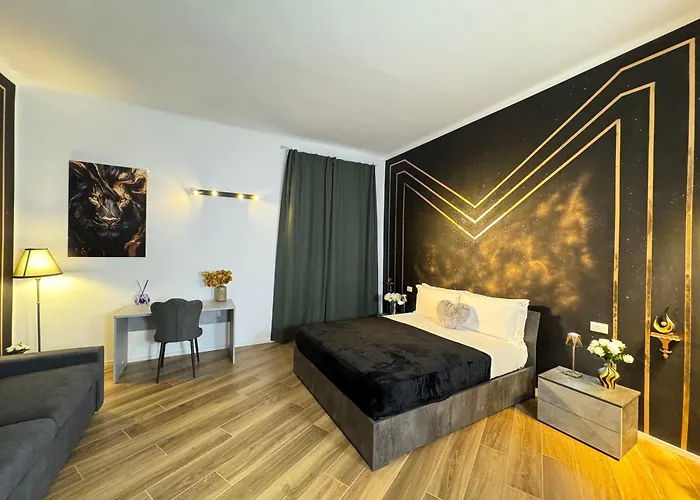 Royal House - Parcheggio Gratuito E Wi-fi