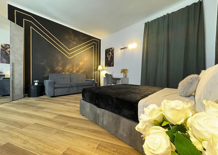 Royal House - Parcheggio Gratuito E Wi-fi Appartement